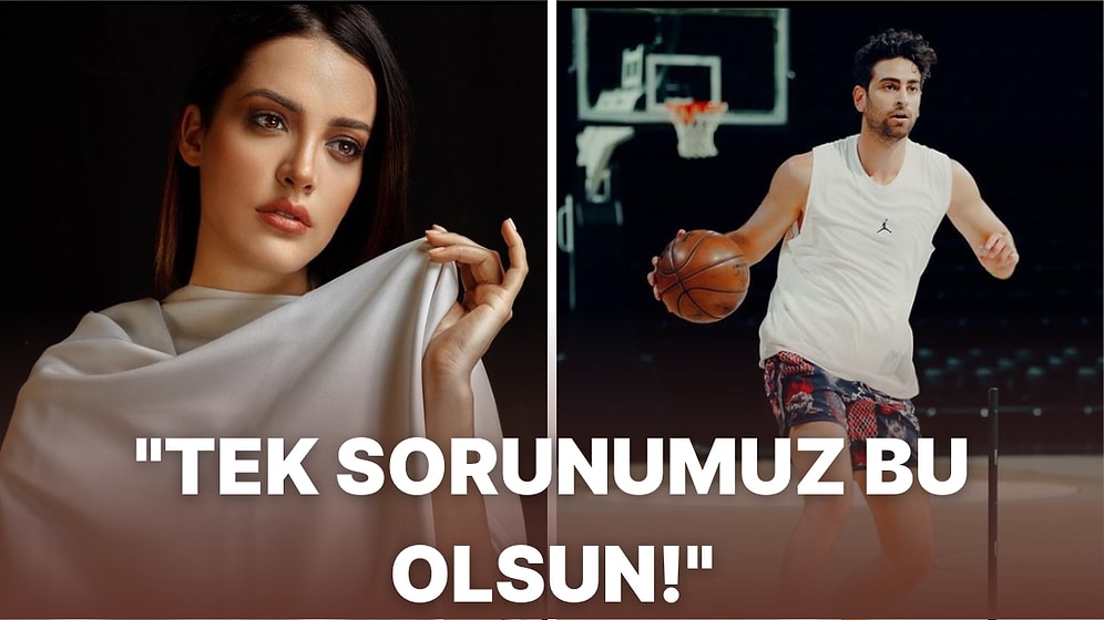 İrem Sak ve Furkan Korkmaz'dan Uzak Mesafe Cevabı: Tek Sorunumuz Bu Olsun!