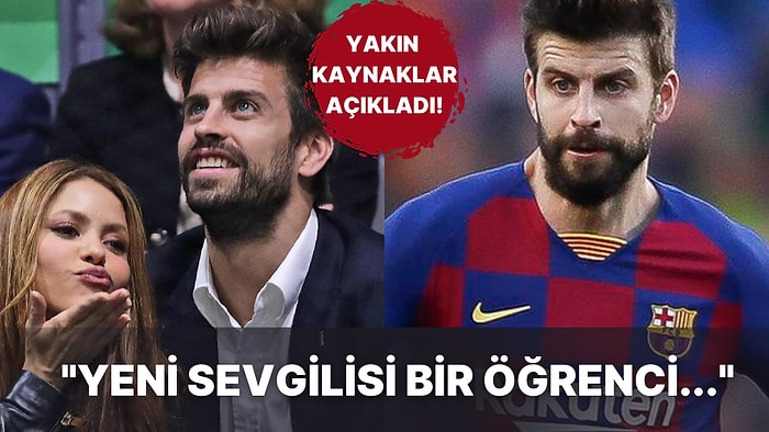 Shakira'nın Eski Eşi Futbolcu Gérard Pique'nin Sır Gibi Sakladığı Yeni Sevgilisinin Kim Olduğu Ortaya Çıktı!