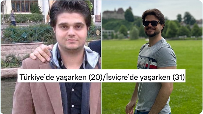 Yurt Dışına Yerleştikten Sonra Benjamin Button Gibi Gençleşen Bilim İnsanı Viral Oldu