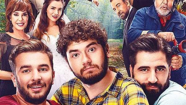 Kafalar Karışık filmi, 11 Ağustos Perşembe akşamı, saat 21:30'da FOX TV ekranlarında.