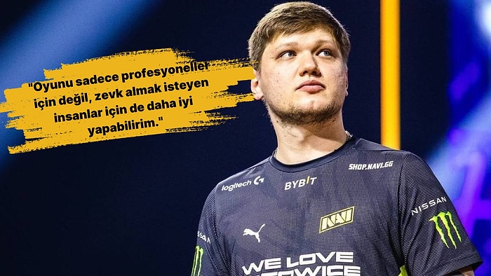 Yıldız CS:GO Oyuncusu s1mple İsyan Etti: "Bana Birkaç Milyon Verin Oyunu Düzelteyim"