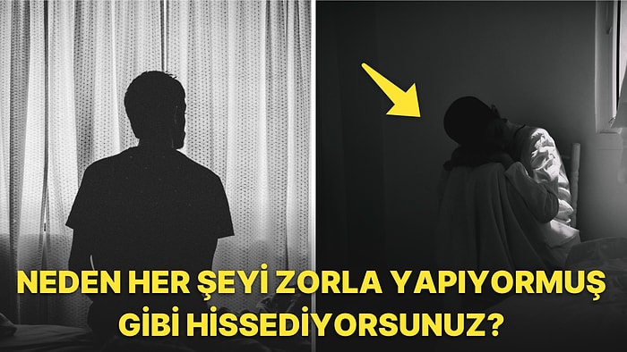 Çoğumuzun Hayatının İstenmeyen Bir Parçası Halini Alan Duygusal Tükenmişliğin Belirtileri Nelerdir?