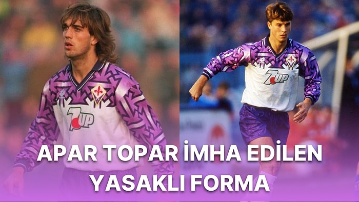 Fiorentina'nın Yasaklanan Formasındaki Ayrıntıyı Fark Edince Toplatılıp İmha Edilmesine Hak Vereceksiniz