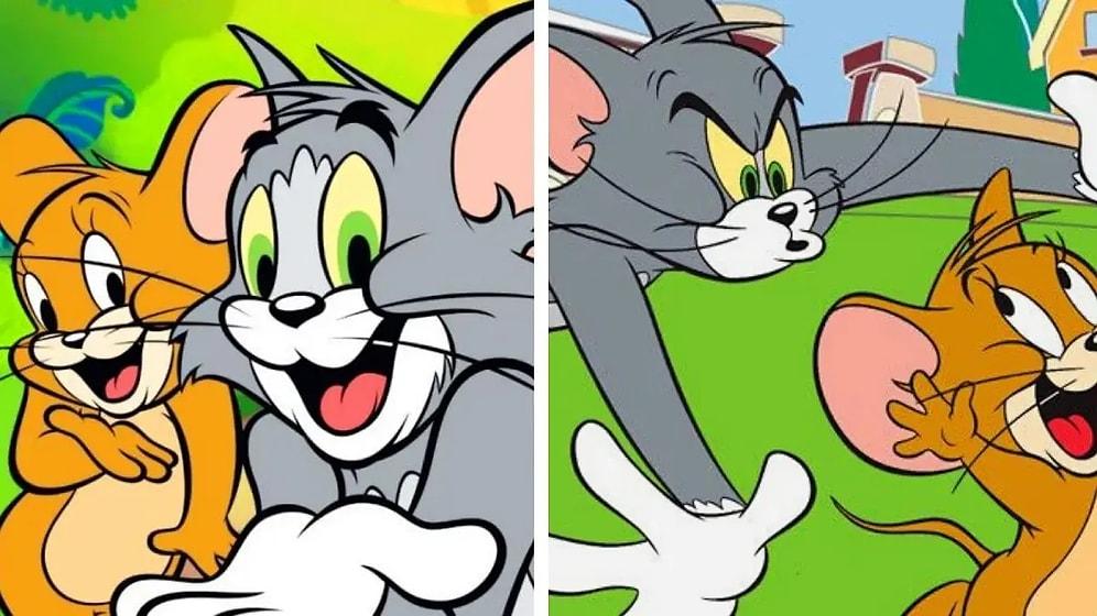 Çocukluğumuzun Kahramanları Tom ve Jerry Hakkında Şaşıracağınız 10 Gerçek