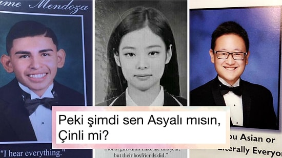 Liseden Mezun Olurken Yıllıklarına Yazdıkları Yaratıcı Yorumlarla Gören Herkese Kahkaha Attıran Kişiler
