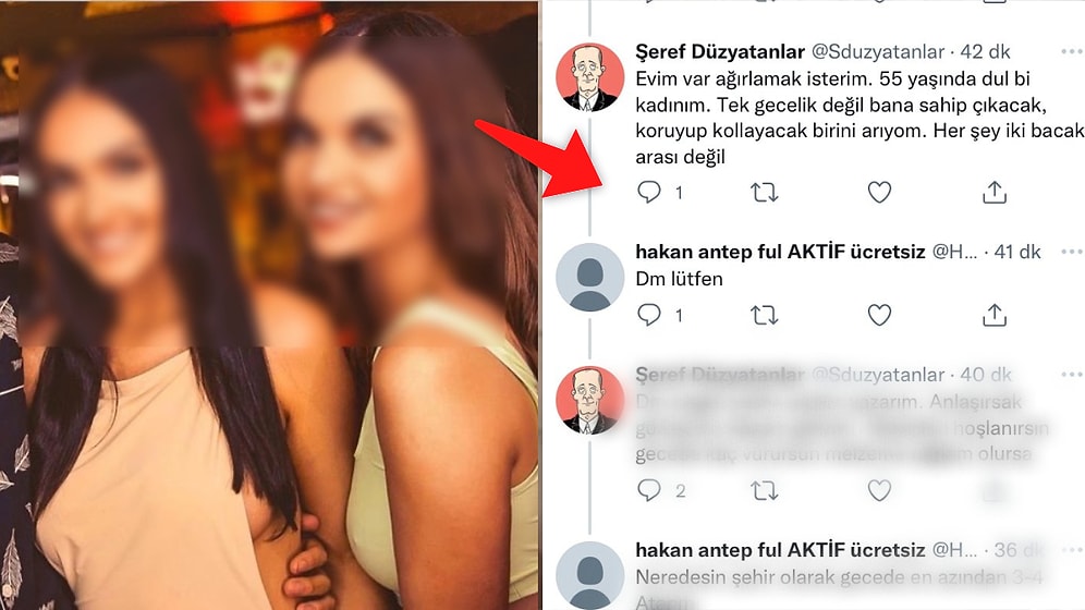 Grup Seks Arayan Adamı Görümcesiyle Birlikte Fantezi Yapacak Kadın Gibi Davranarak Kandıran Şeref Düzyatanlar