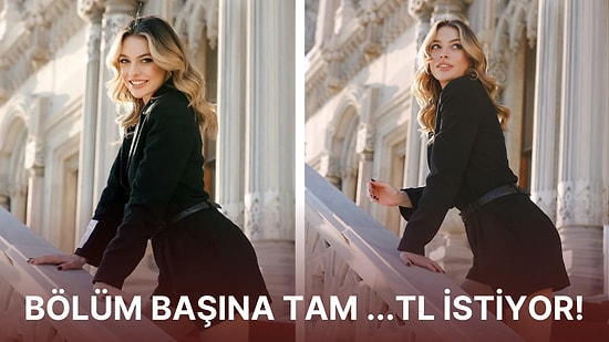 Derin Karakteri ile Hafızalara Kazınan Melis Sezen'in Yeni Projesi İçin İstediği Fiyat Dudak Uçuklattı!