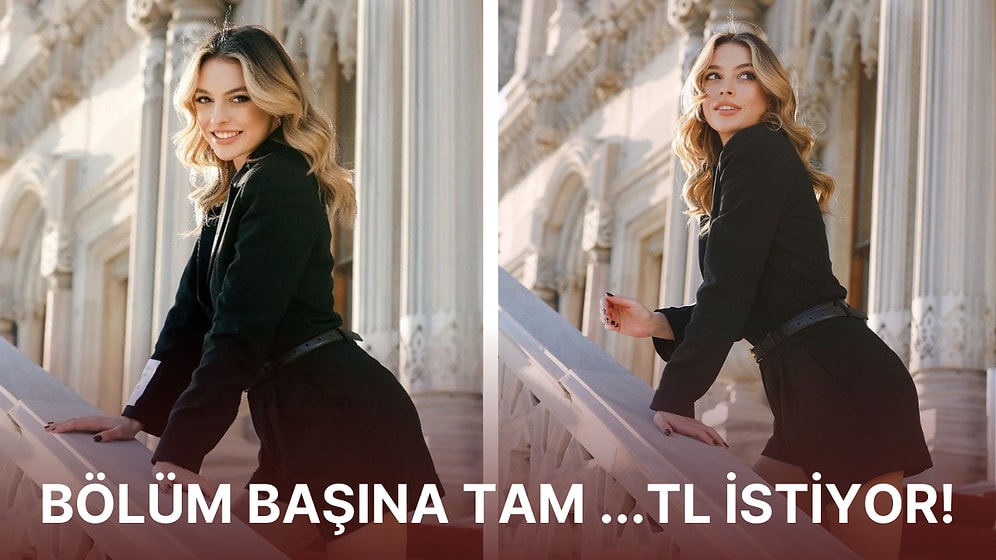 Derin Karakteri ile Hafızalara Kazınan Melis Sezen'in Yeni Projesi İçin İstediği Fiyat Dudak Uçuklattı!