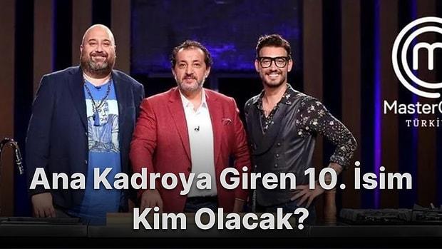 MasterChef Türkiye Yeni Bölüm Fragmanı Yayınlandı: Ana Kadroya Giren 10. İsim Belli Olacak!