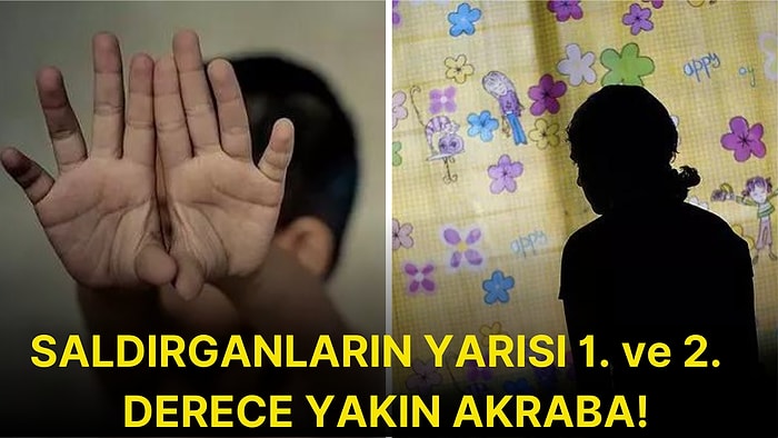 Cinsel İstismar Vakalarının İncelendiği Araştırma Sonucundaki Korkunç Detaylar Kanınızı Donduracak