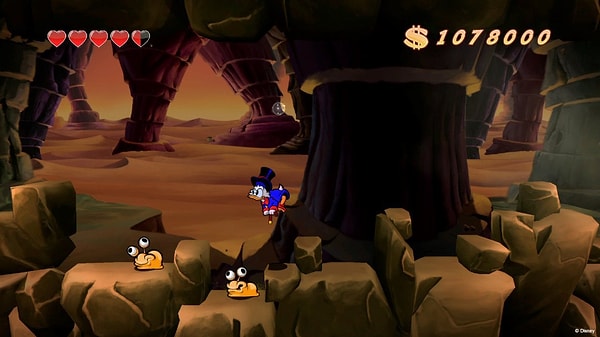 2. DuckTales: Remastered