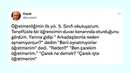 Öğrencisini Maruz Kaldığı Ayrımcılıktan Kurtaran Öğretmenin Anlattıkları İçinize Umut Doğuracak