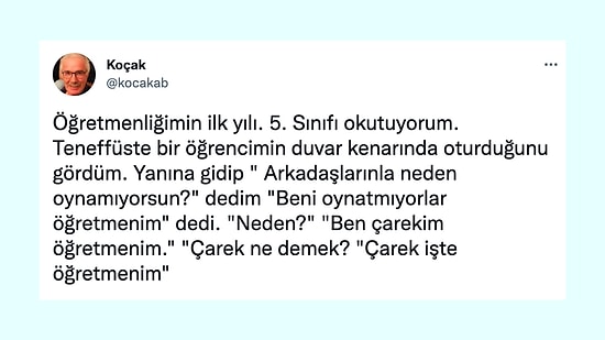 Öğrencisini Maruz Kaldığı Ayrımcılıktan Kurtaran Öğretmenin Anlattıkları İçinize Umut Doğuracak