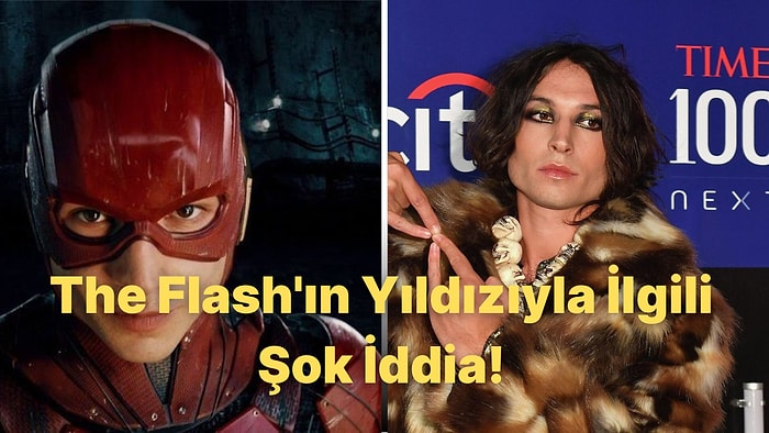 Hollywood Yıldızı Ezra Miller Hakkındaki Suçlamaların Ardı Arkası Kesilmiyor: Yanındaki Aile Kayıp!