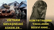 Hikayelerini Öğrenince Beyin Orgazmı Yaşayacağınız Birbirinden İlginç Tarihi Fotoğraflar