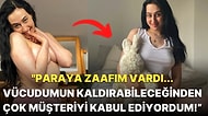 Paraya Olan Zaafı Sebebiyle Yıllarca Bedenini Sattığını Söyleyerek Seks İşçiliği Yapan Kadından İtiraflar