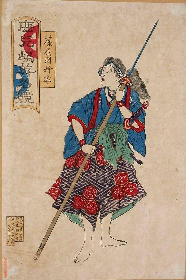 9. Edo döneminde statüleri düşmeye başladı.