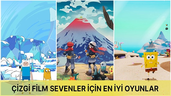 Çizgi Film Severler Buraya: İşte Nostaljik Çizgi Filmlerden Uyarlanmış En İyi 8 Oyun