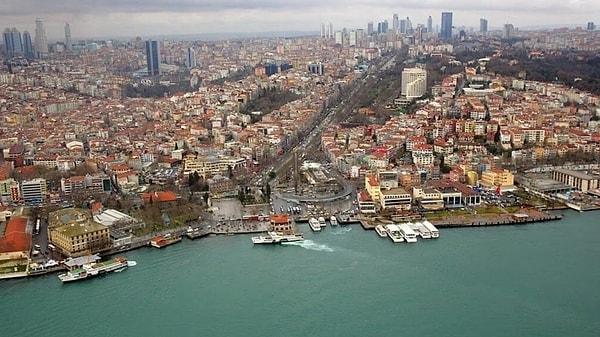4. Beşiktaş (Nüfusu: 178 bin 938 )