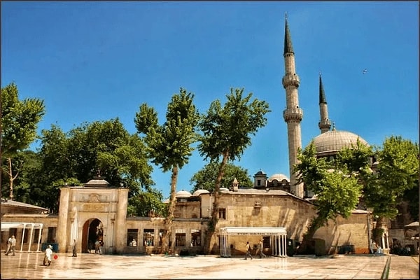 21. Eyüpsultan (Nüfusu: 417 bin 360)