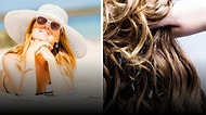 Aklınız Saçlarınızda Kalmasın, Keyfiniz Bozulmasın: Tatildeyken Saç Bakımı İçin 8 Tavsiye