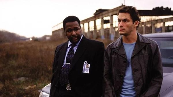 6. The Wire