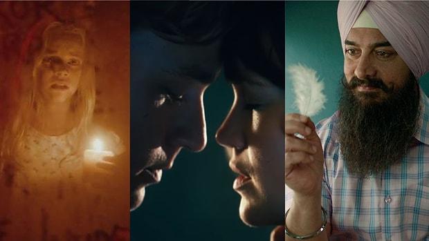Sinemalarda Bu Hafta: Amir Khaan'ın Başrolde Olduğu 'Laal Singh Chaddha'dan 'Korku Evi'ne 6 Film Vizyonda