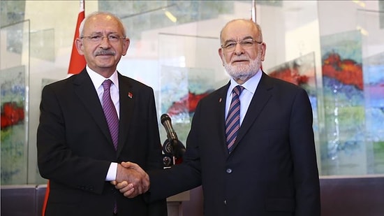 Karamollaoğlu: 'Kılıçdaroğlu'nun Adaylığında Kamuoyu Tepkisi Önemli'