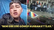 Bir Festivalde Sarhoş Olup Toprak Ana'ya Kurban Olarak Diri Diri Gömdükten Sonra Tabutu Kırarak Çıktı!
