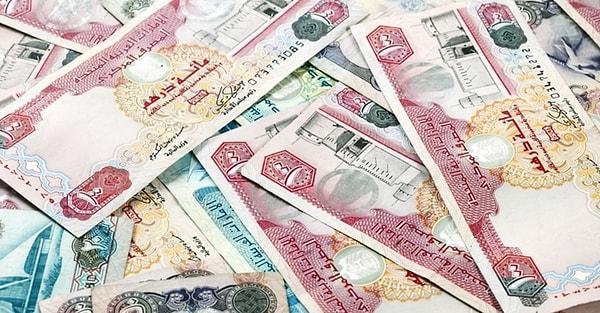 11. Birleşik Arap Emirlikleri'nin resmi para birimi dirhem, Dubai'de de kullanılıyor. Ancak yoğun turist nüfusundan dolayı dolar ve euro ile rahatlıkla alışveriş yapabilirsiniz.