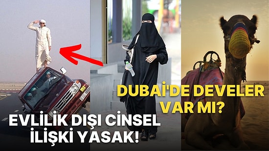 20 Sene Önce Sadece Kurak Bir Çölken Petrol Sayesinde Zengin Olan Dubai Hakkında Bilmeniz Gereken Her Şey