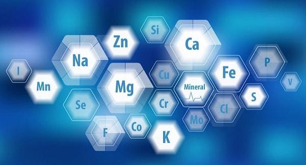 18. Bu elementlerden hangisi soy gaz değildir?