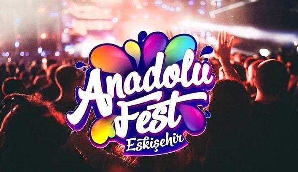 Anadolufest (12-15 Mayıs)