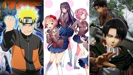 Anime Sevenlerin Bayılacağı, Oyunculardan Tam Not Almış En İyi Anime Temalı Oyunlar