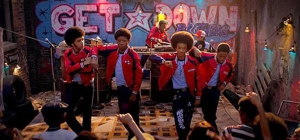 19. The Get Down (2016–2017)