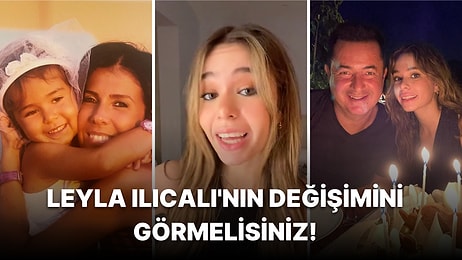 O Artık 18 Yaşında! Acun Ilıcalı ve Zeynep Yılmaz'ın Büyük Kızları Leyla'nın Güzelliği Karşısında Büyülendik