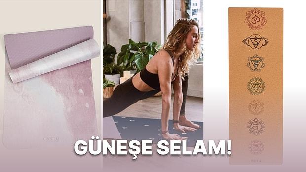Sağlıklı ve Huzurlu Bir Hayata Giriş İçin İlk Olarak Almanız Gereken Yoga Matları