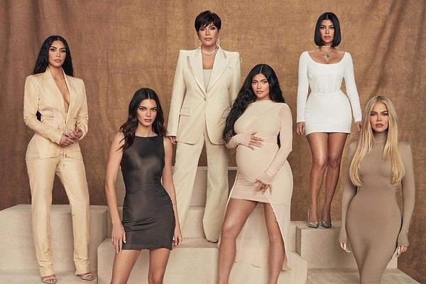 Peki siz ne düşünüyorsunuz Kardashian ailesinin yıllar içindeki değişimi hakkında?