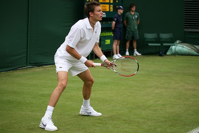 4- Le match de tennis le plus long de l'histoire a duré au total 11 heures et 5 minutes ! Alors, comment est né ce match ?