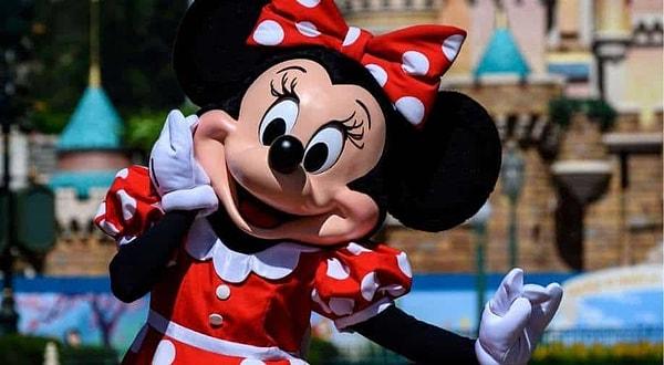 7- Mickey Mouse’un partneri olarak tanıdığımız Minnie’nin gerçek adı aslında Minerva’dır! Minnie ismi ise aslında çizgi filmin yaratıcısı olan Walt Disney tarafından kullanılan bir lakap.