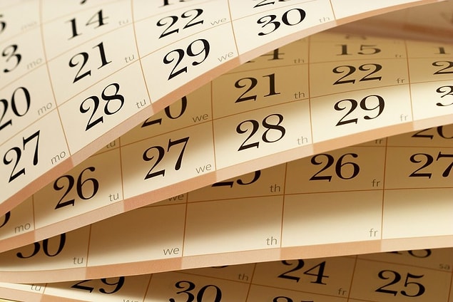 8- Saviez-vous qu'une date comme