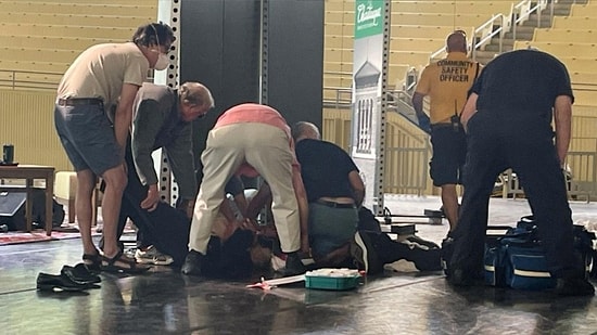 ‘Şeytan Ayetleri’ Kitabının Yazarına Saldırı: El-Kaide’nin Ölüm Listesindeydi