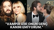 Heidi Klum Gençliğinin Sırrının Kocasının Genç Kanını Emmek Olduğunu Söyledi!