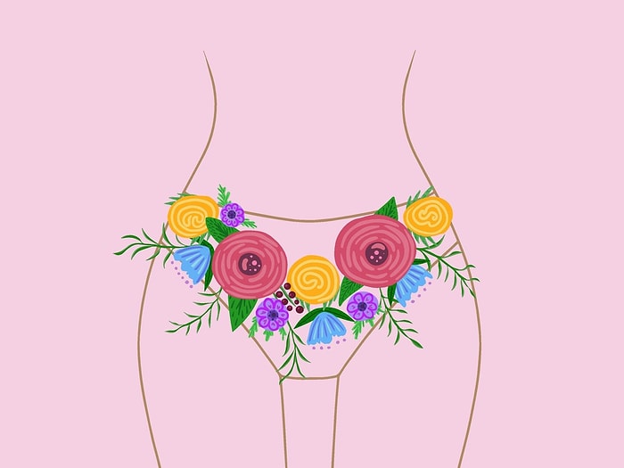 Доктора предупреждают об опасности нового тренда TikTok, согласно которому женщины используют свои вагинальные выделения в качестве парфюма