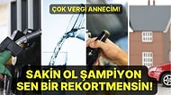 Hepimiz Vergi Rekortmeniyiz! Aldığınız Ürünlerde Ödediğiniz Vergilerin Ne Kadar Olduğunu Biliyor musunuz?