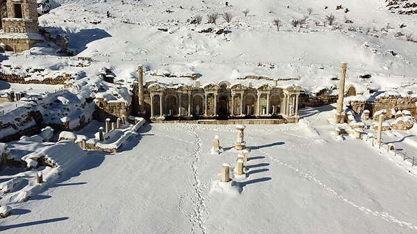 10. Sagalassos - Burdur