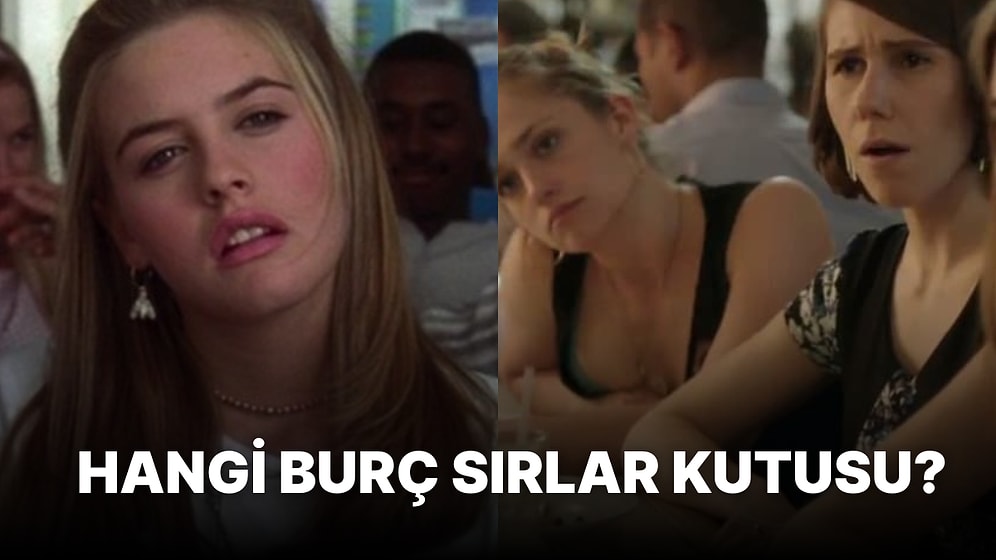 Burçların Tanıştıktan Sonra Dakikalar İçinde Fark Edeceğiniz Tipik Kişilik Özellikleri