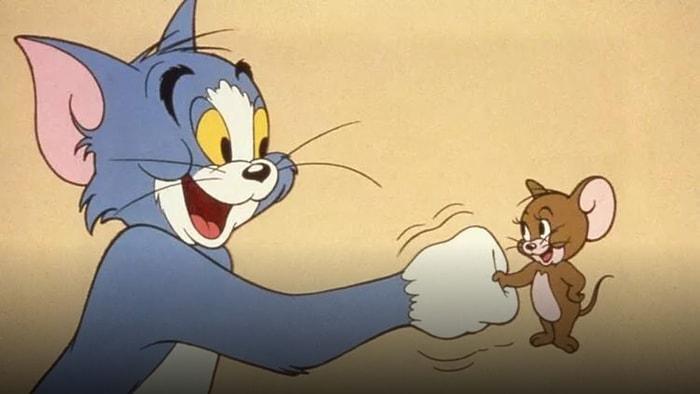 Sen Tom musun Yoksa Jerry mi?