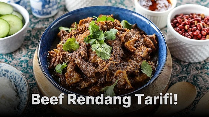 MasterChef'te Günün Yemeği: Beef Rendang Nasıl Yapılır? Evde Beef Rendang Pratik Tarifi