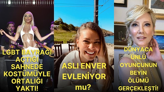 13 Ağustos'ta Yaşanan Son Dakika Magazin Haberlerini ve Güncel Magazin Olaylarını Anlatıyoruz!